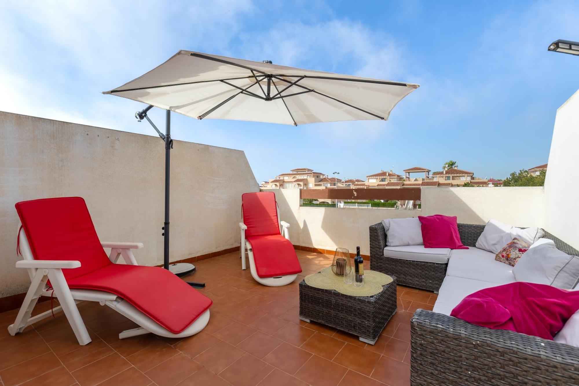 Villa La Kaye Dehesa de Campoamor  Esterno foto